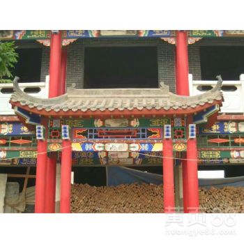 【古建木工施工隊】-