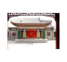 沈陽園林古建筑工程古建筑公司古建筑建設單位生產