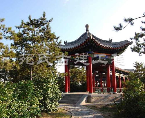 天津古建四合院施工 苑氏古建20年經驗