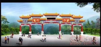 【殷祖古建工程|古建筑設計|云南殷祖古建】,價格,廠家,供應商,工程承包,大冶市古今園林古建施工隊 - 產品庫