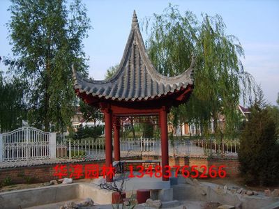 河北華淳園林古建筑工程