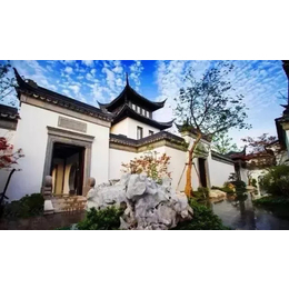 古建筑園林_寧德仿古建筑工程_ 建筑工程工藝(查看)