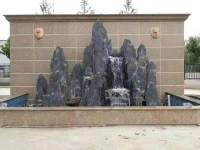 河北唐東園林古建筑工程
