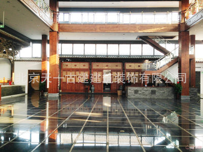 【古建園林景觀木結構古典園林工程古建筑工程景觀承包】 - 產品庫