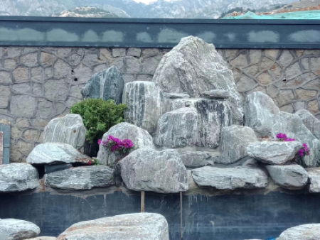 壽光古建景觀仿石工程定做