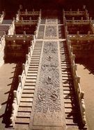 北京市古建園林建設(shè)工程主營人物雕刻、浮雕、 砂巖雕刻、漢白玉、偉人雕像、園林用雕刻產(chǎn)品,古建安裝、欄板、欄桿、工藝品、石獅子、大理石材欄桿、臺階、花崗石、工藝禮品、商務(wù)會議禮品、路牙路面等。