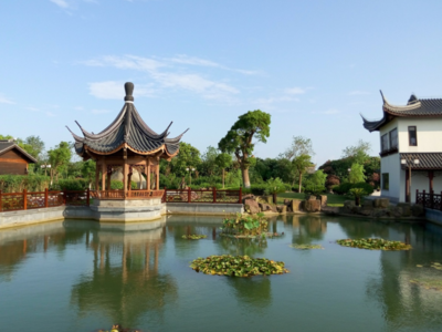 園林古建筑工程監(jiān)理規(guī)劃