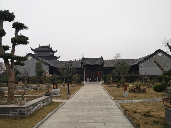 鄧州花洲書院:優(yōu)樂精神誕生地 中國書院博物館