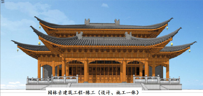 0元圖解建筑史第二季-06 | 斗拱專題與宋清建筑對比 .