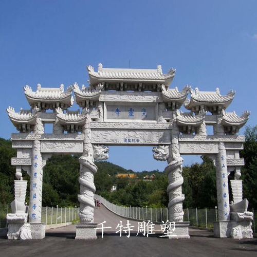 石景山區(qū)村口古建石雕牌樓施工經(jīng)驗豐富