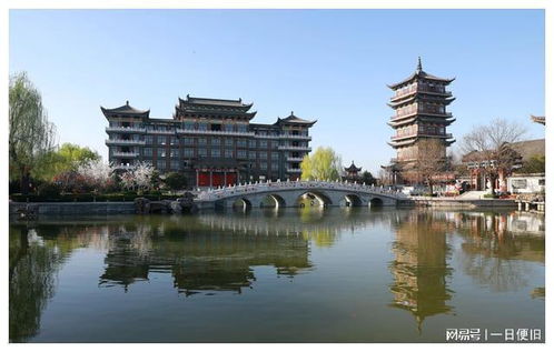 一座名相園半部中國史,千年前呂宰相的私家園林,比美清明上河園