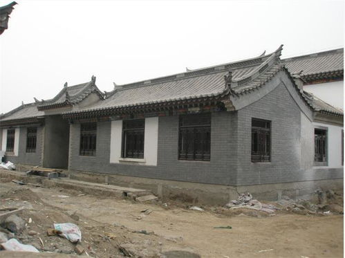 古建四合院造價(jià) 景諾園林 在線咨詢 贛州古建四合院